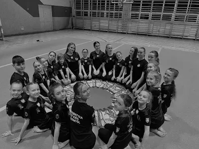 Akrobatyka Fit Kids Przemyśl